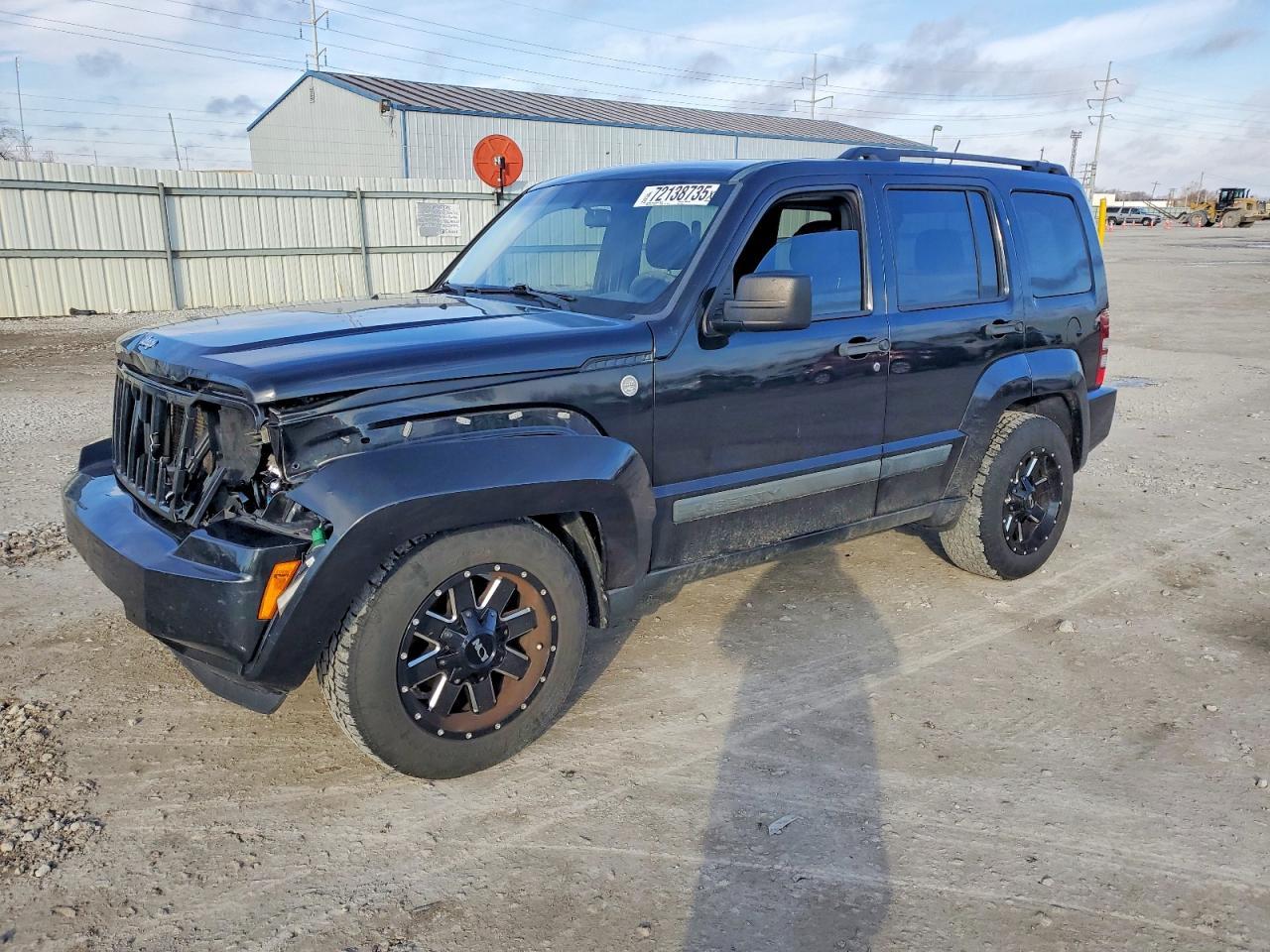 2010 Jeep Liberty Sport