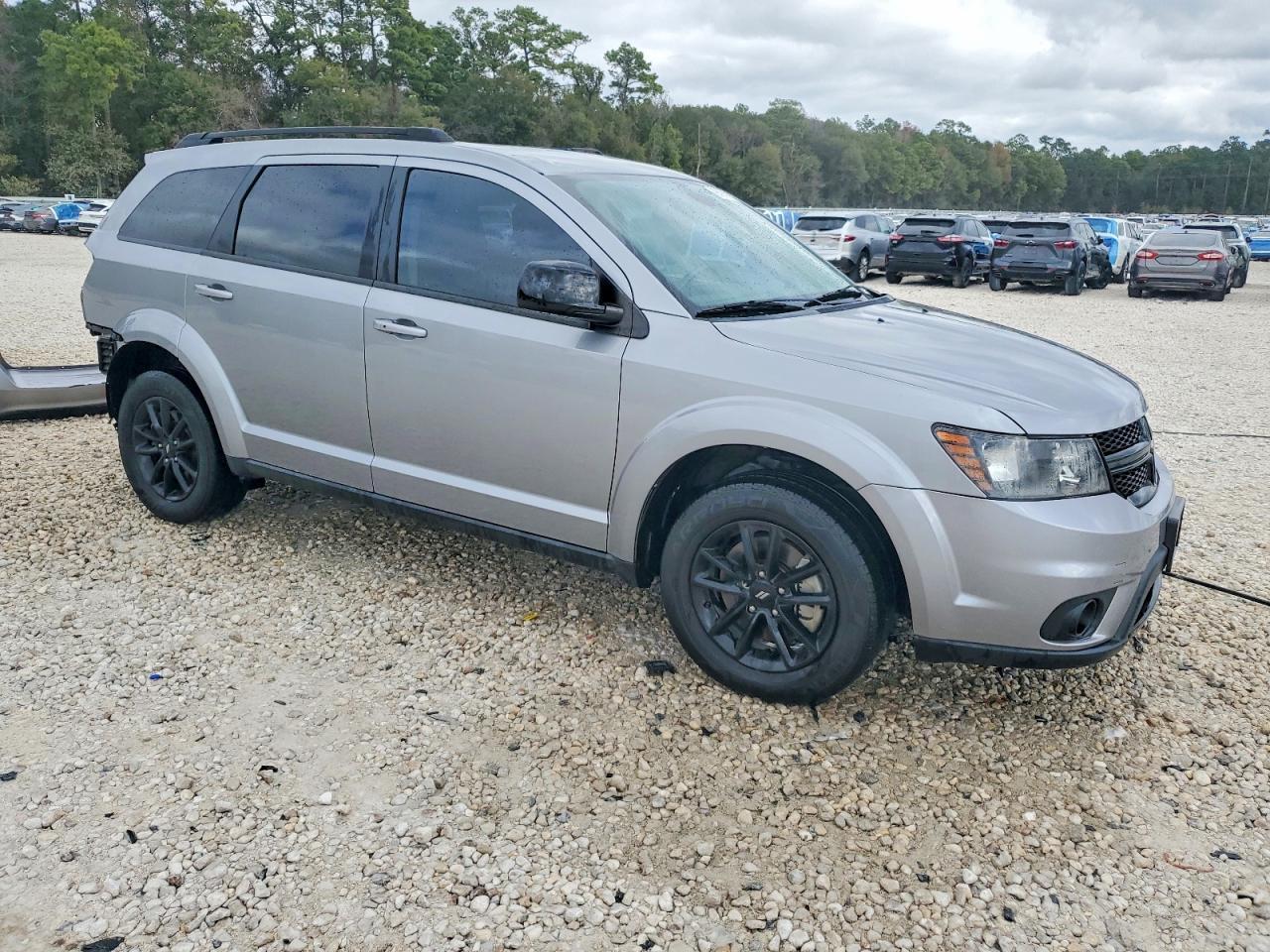 2019 Dodge Journey se