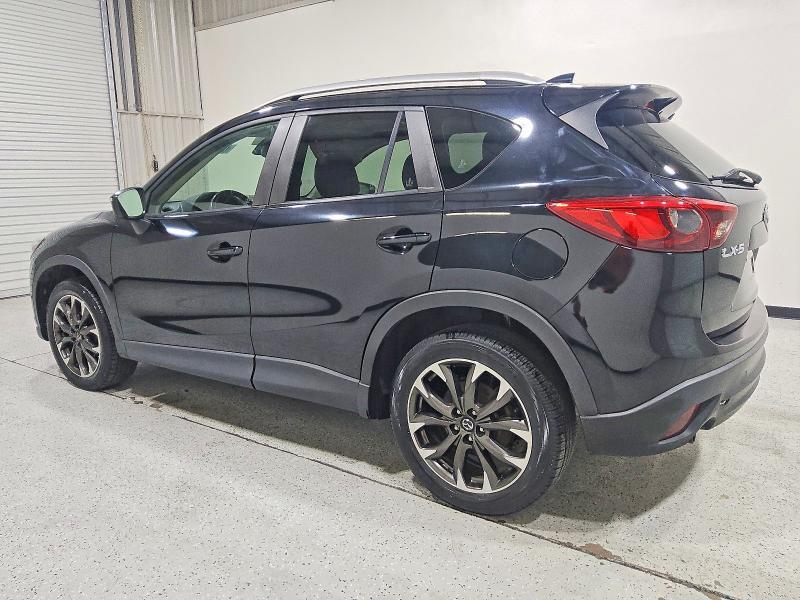 2016 Mazda Cx-5 gt