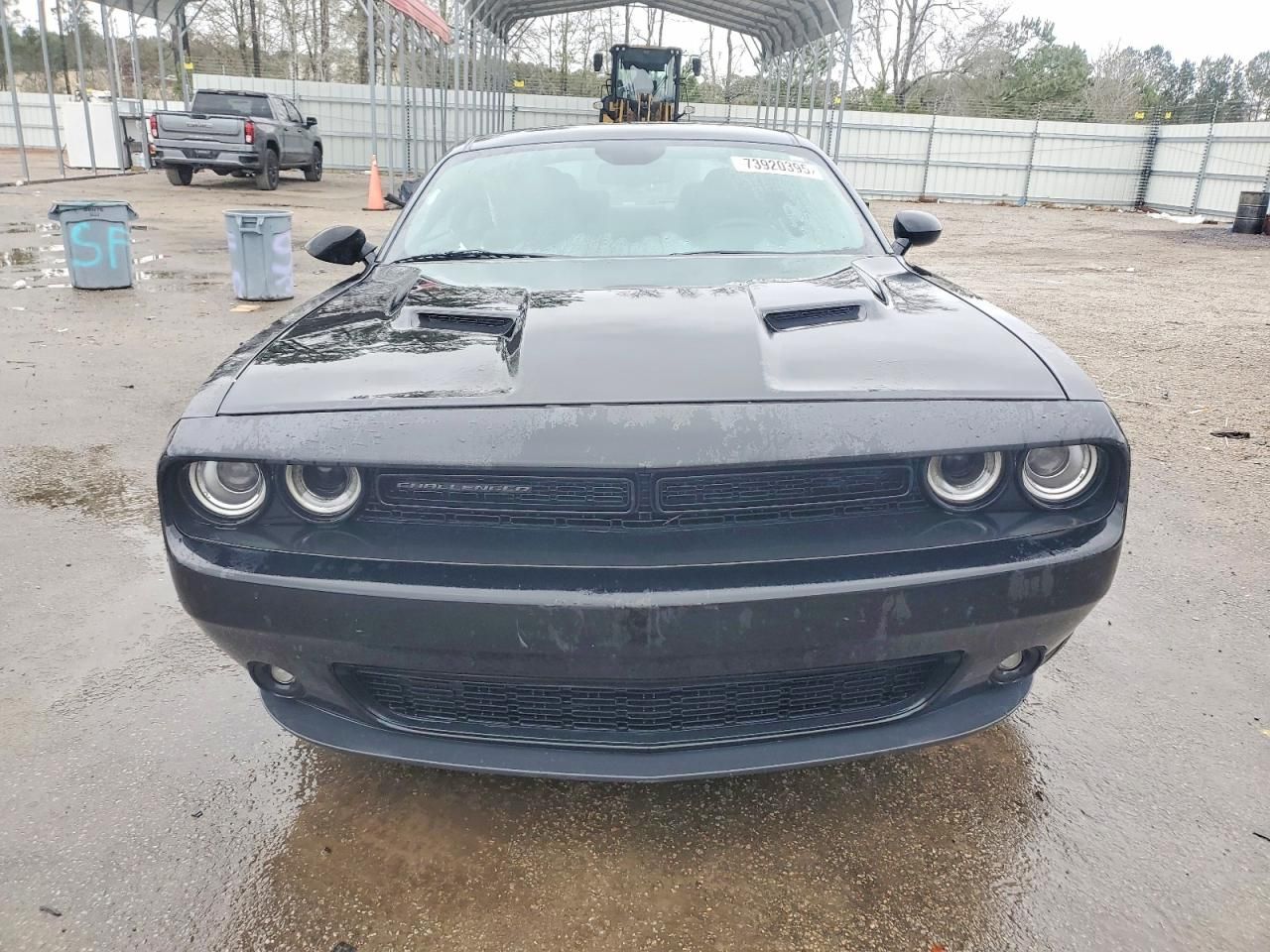 2018 Dodge Challenger sxt