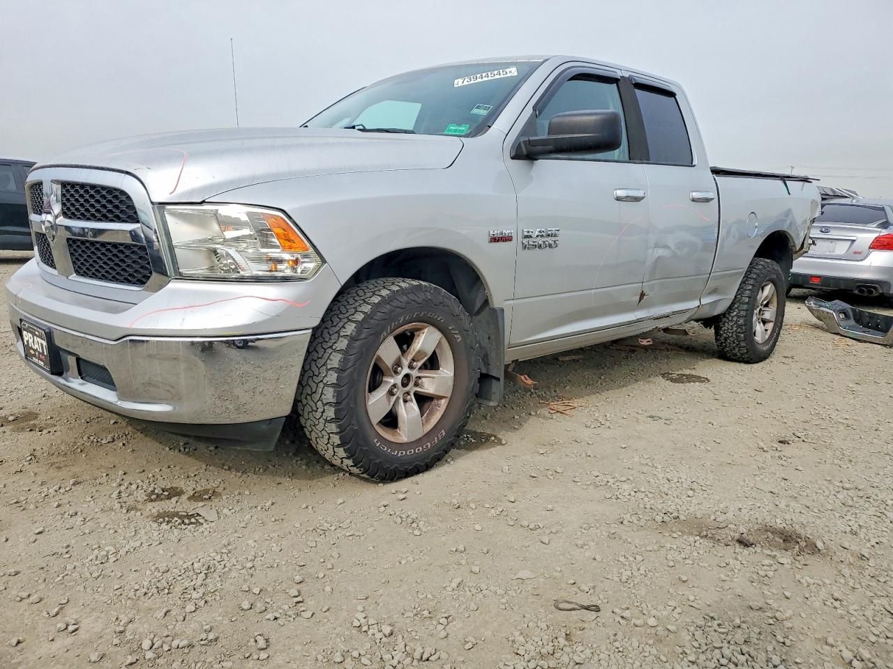 2016 Dodge Ram 1500 slt