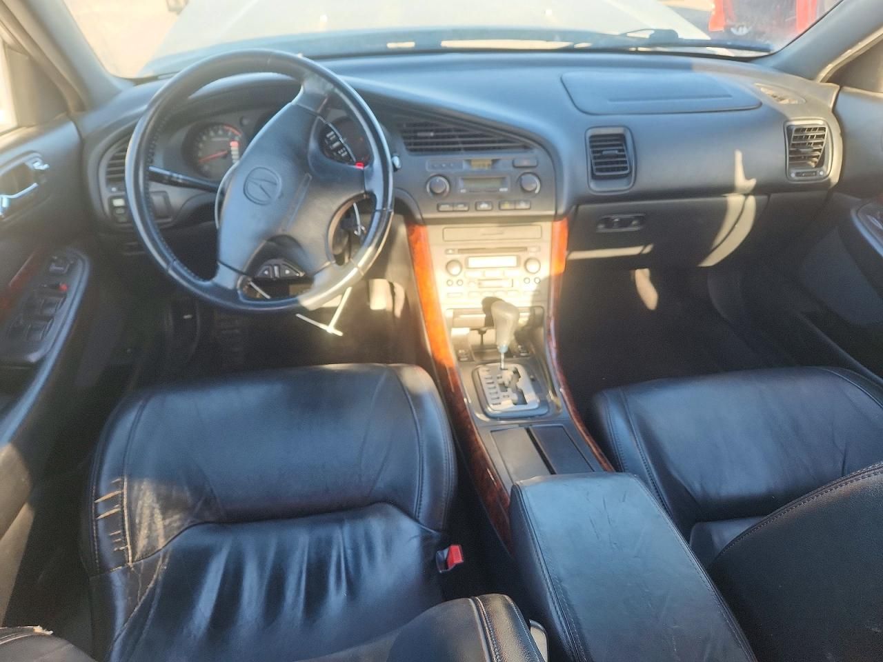 2001 Acura 3.2tl