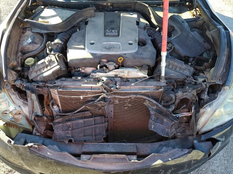 2011 Infiniti G37 Base