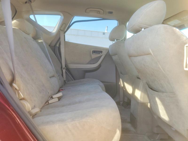 2005 Nissan Murano sl