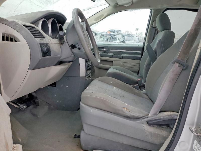 2010 Dodge Grand Caravan se