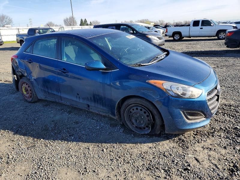 2016 Hyundai Elantra gt