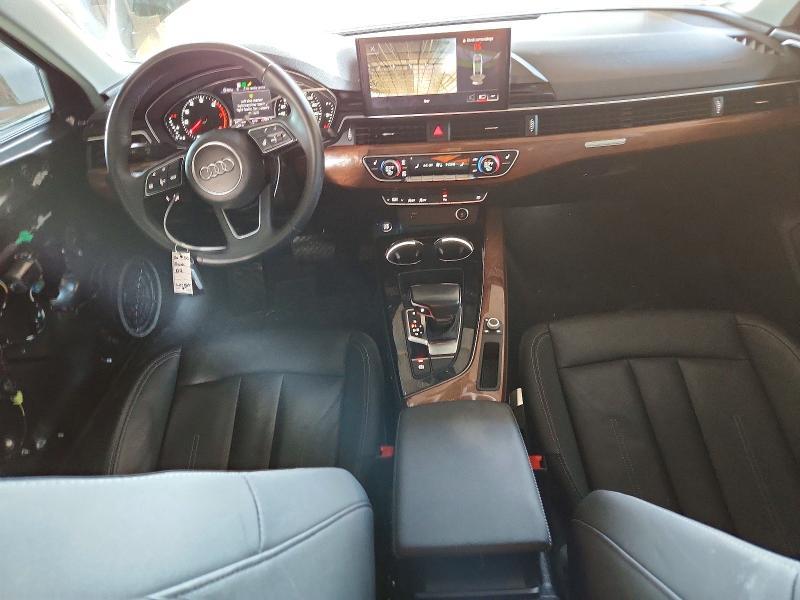 2022 Audi A4 Premium 40