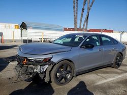 2023 Honda Accord Hybrid Sport-l en venta en Van Nuys, CA