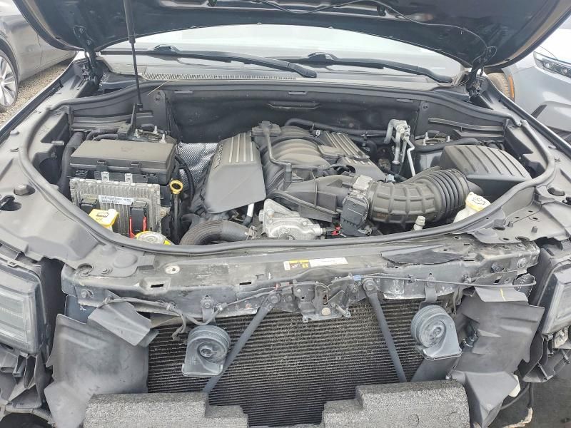 2019 Jeep Grand Cherokee Srt-8