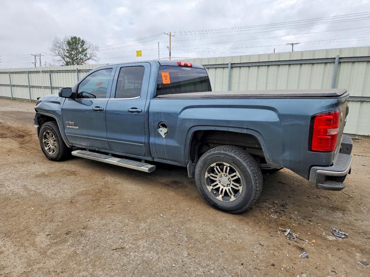 2014 GMC Sierra C1500 sle