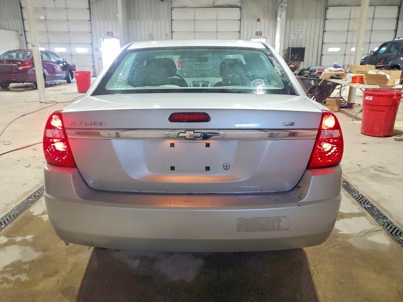 2007 Chevrolet Malibu ls