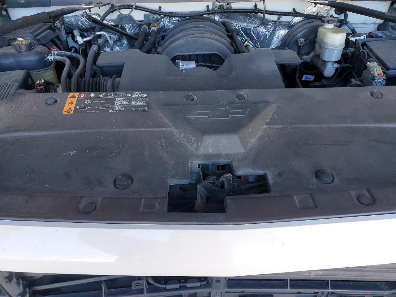 2017 Chevrolet Silverado K1500 LT