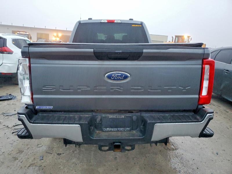 2024 Ford F250 Super Duty