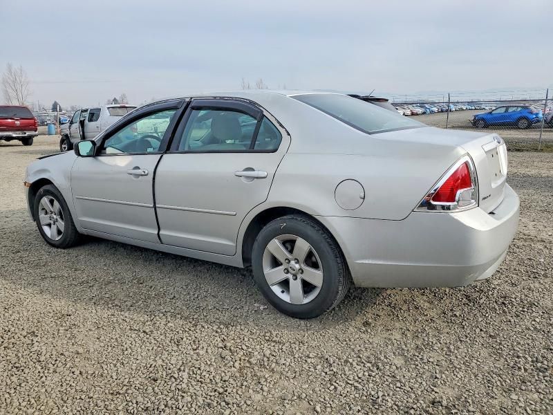2006 Ford Fusion se
