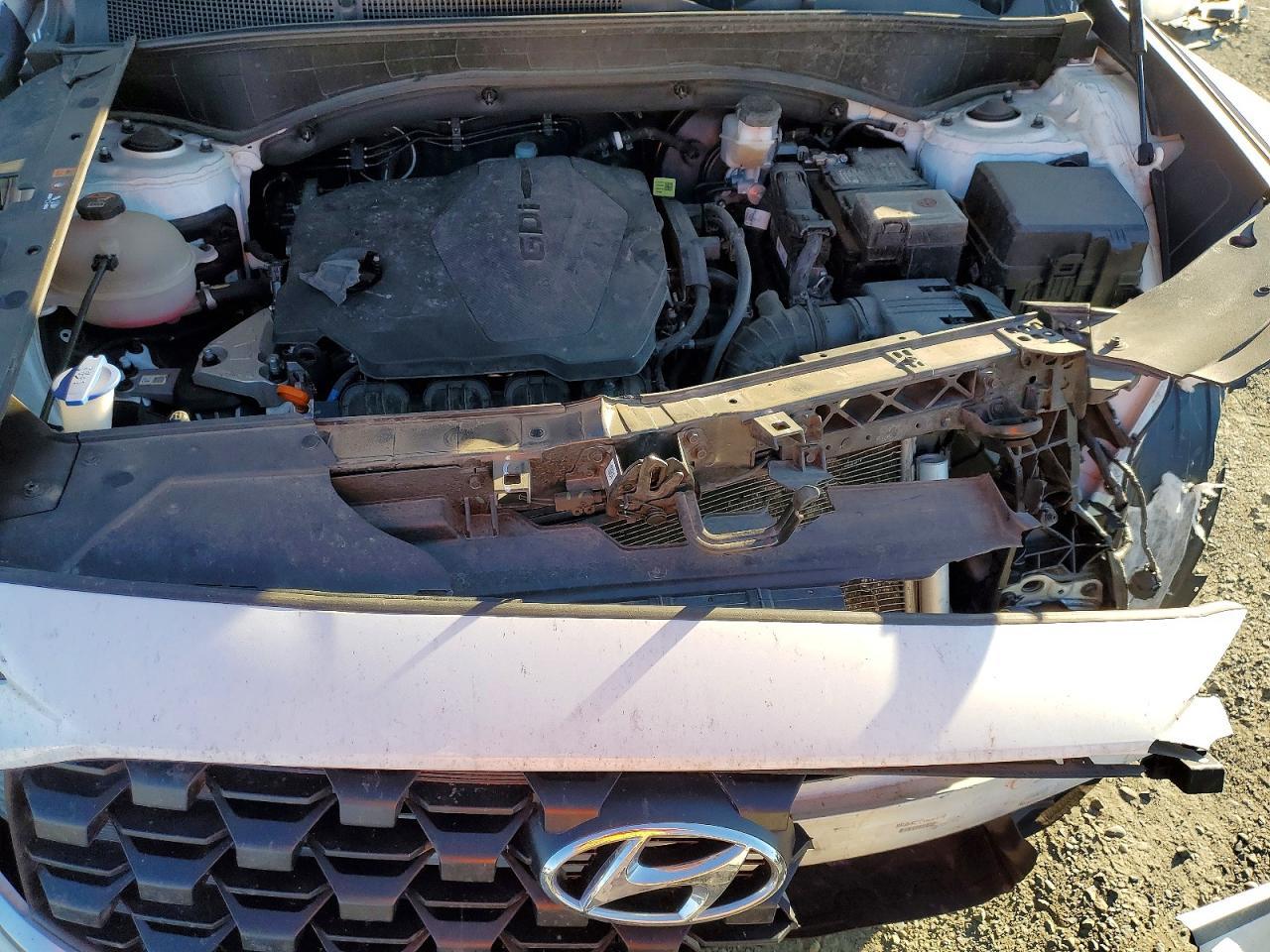 2022 Hyundai Santa fe