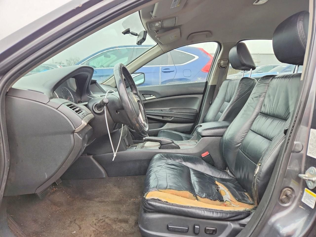 2012 Honda Accord se