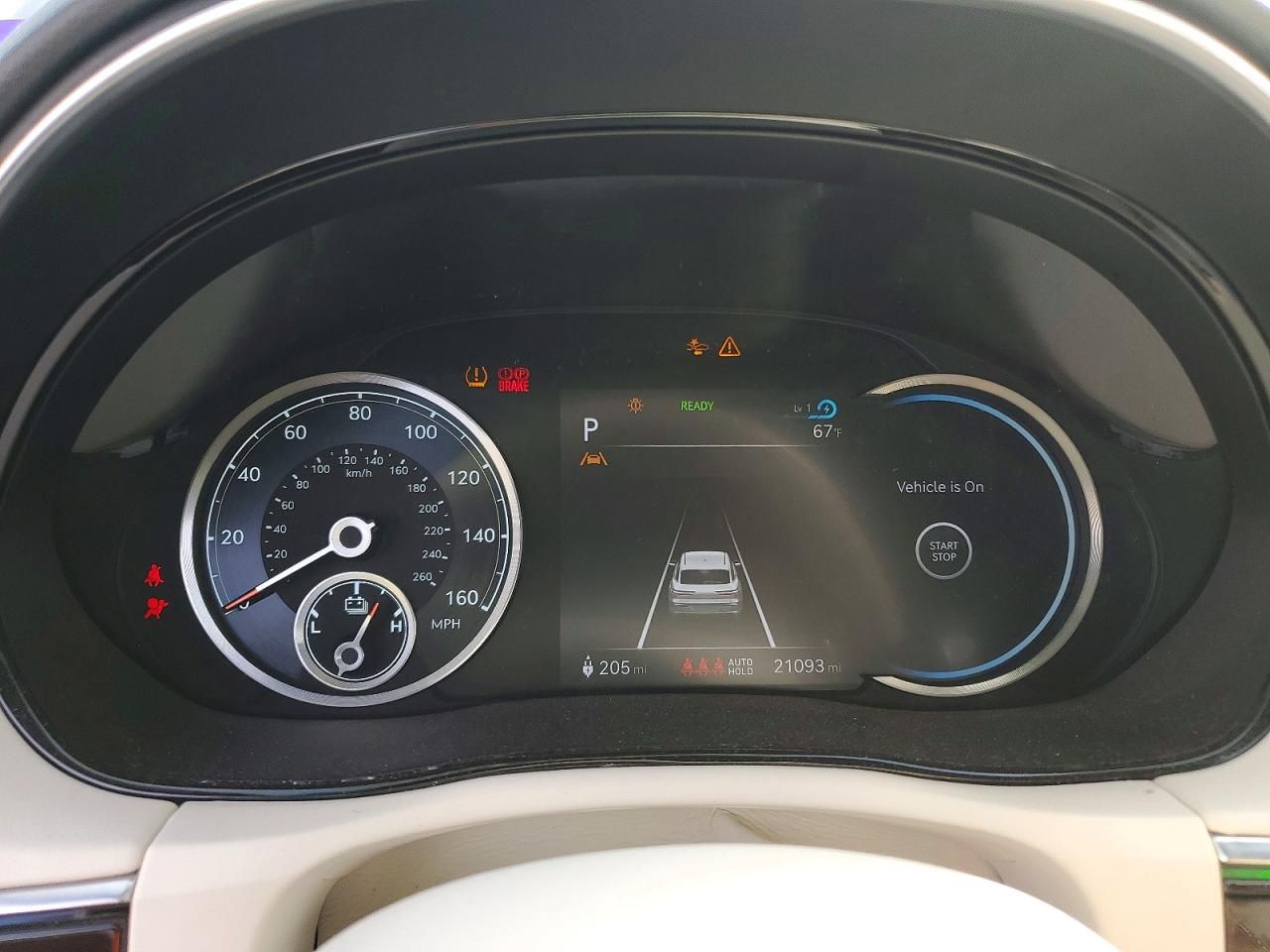 2023 Genesis Gv70 Base