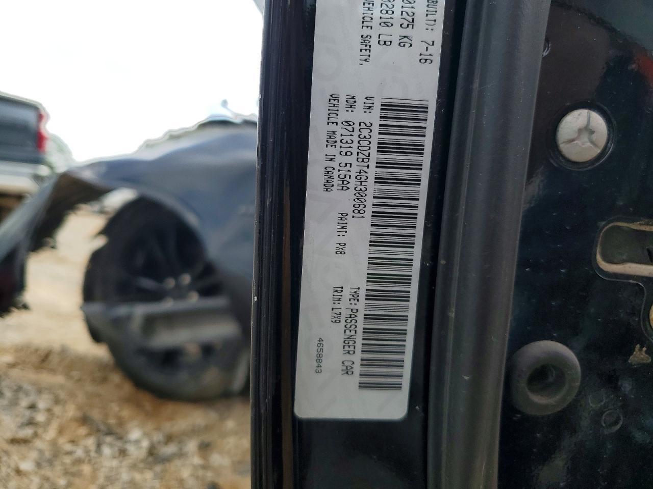 2016 Dodge Challenger R/T