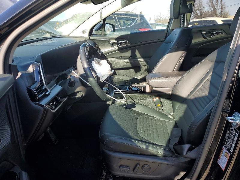 2023 KIA Sportage Sx-prestige
