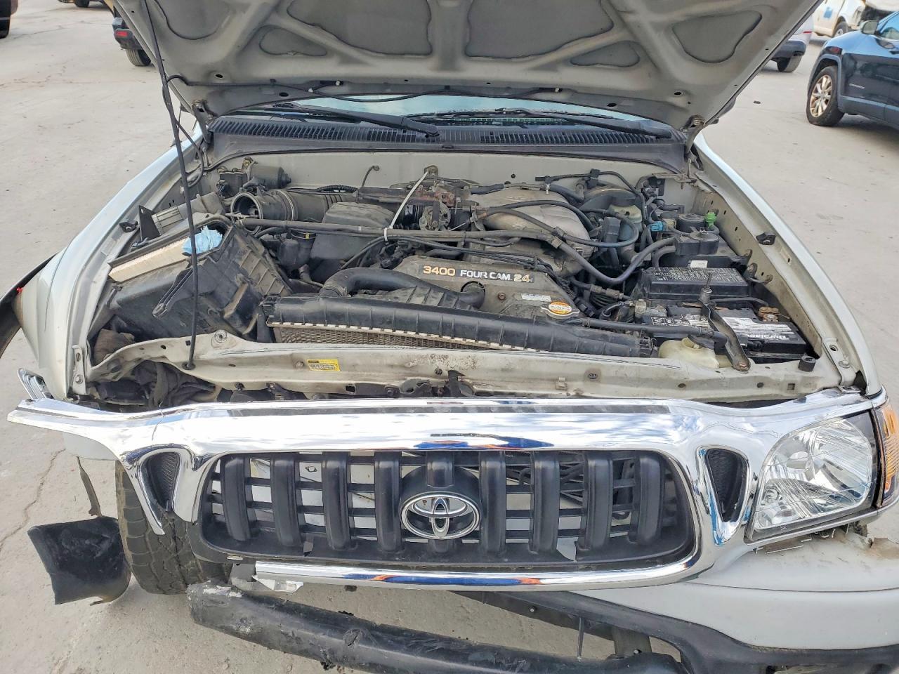 2001 Toyota Tacoma Double Cab Prerunner