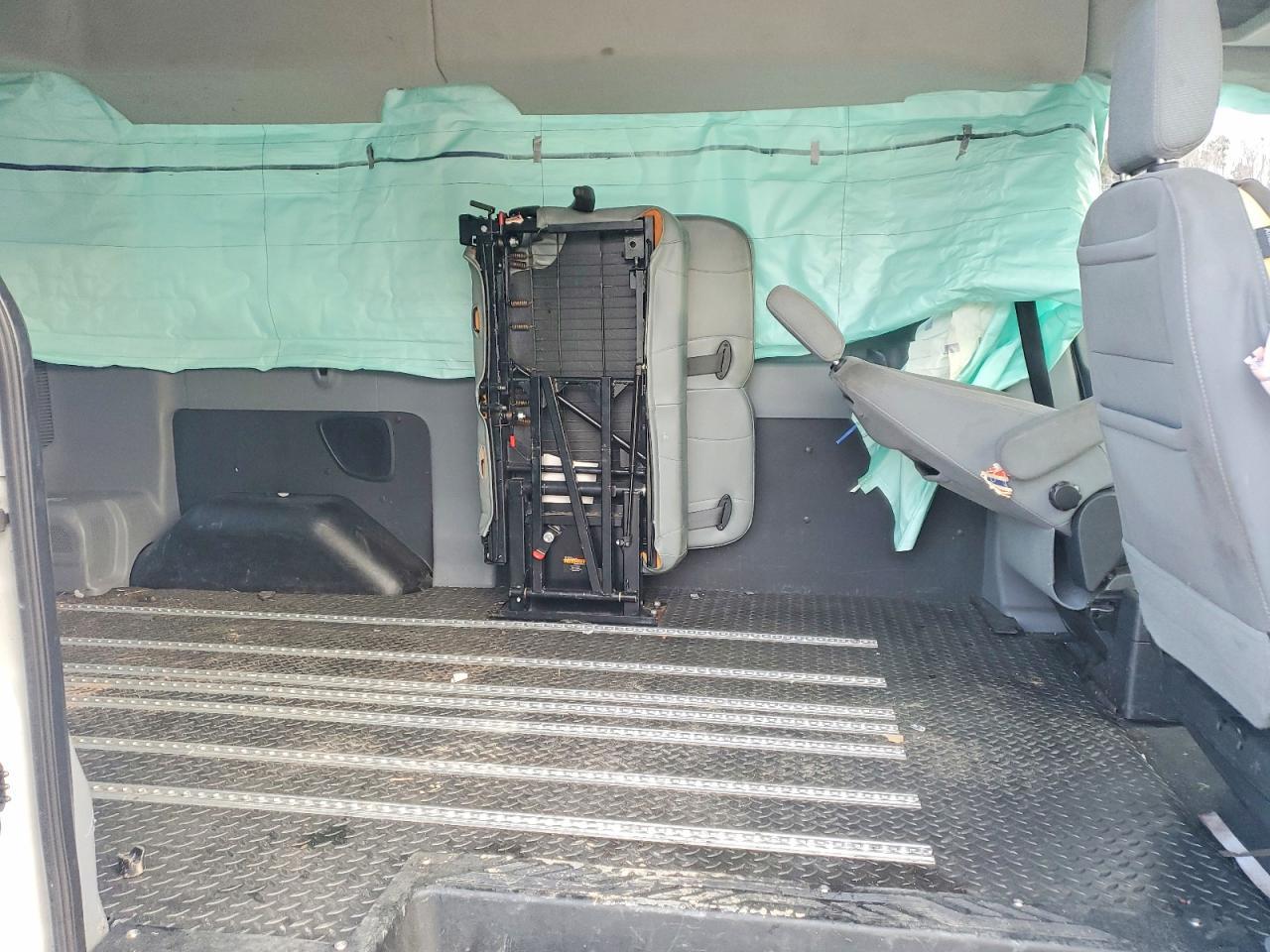 2017 Ford Transit-150 WAG