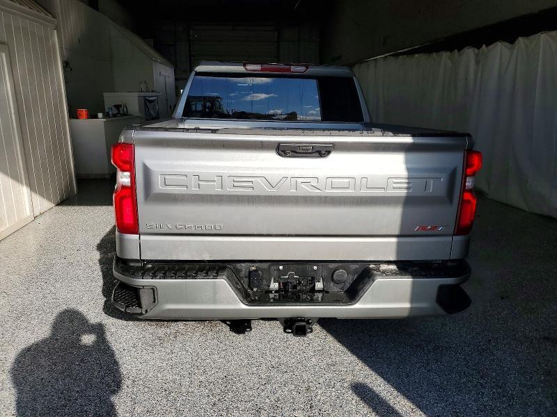 2026 Chevrolet Silverado K1500 rst
