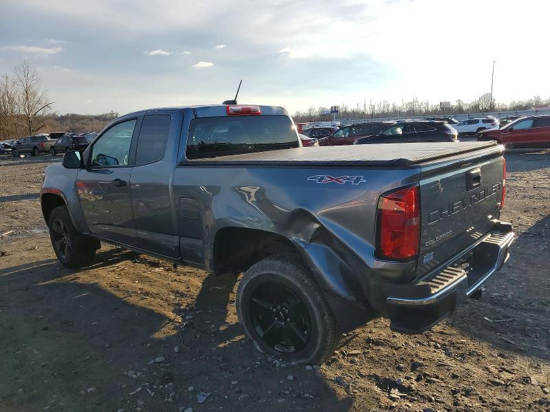 2021 Chev Colorado