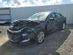 Chevrolet salvage cars for sale: 2023 Chevrolet Malibu lt