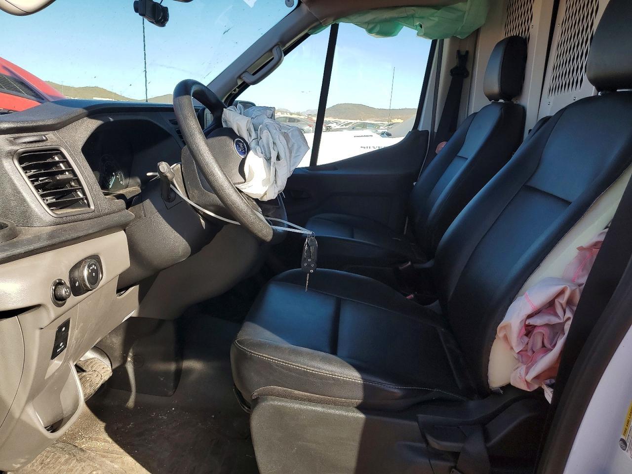 2024 Ford Transit VA-Delivery Van