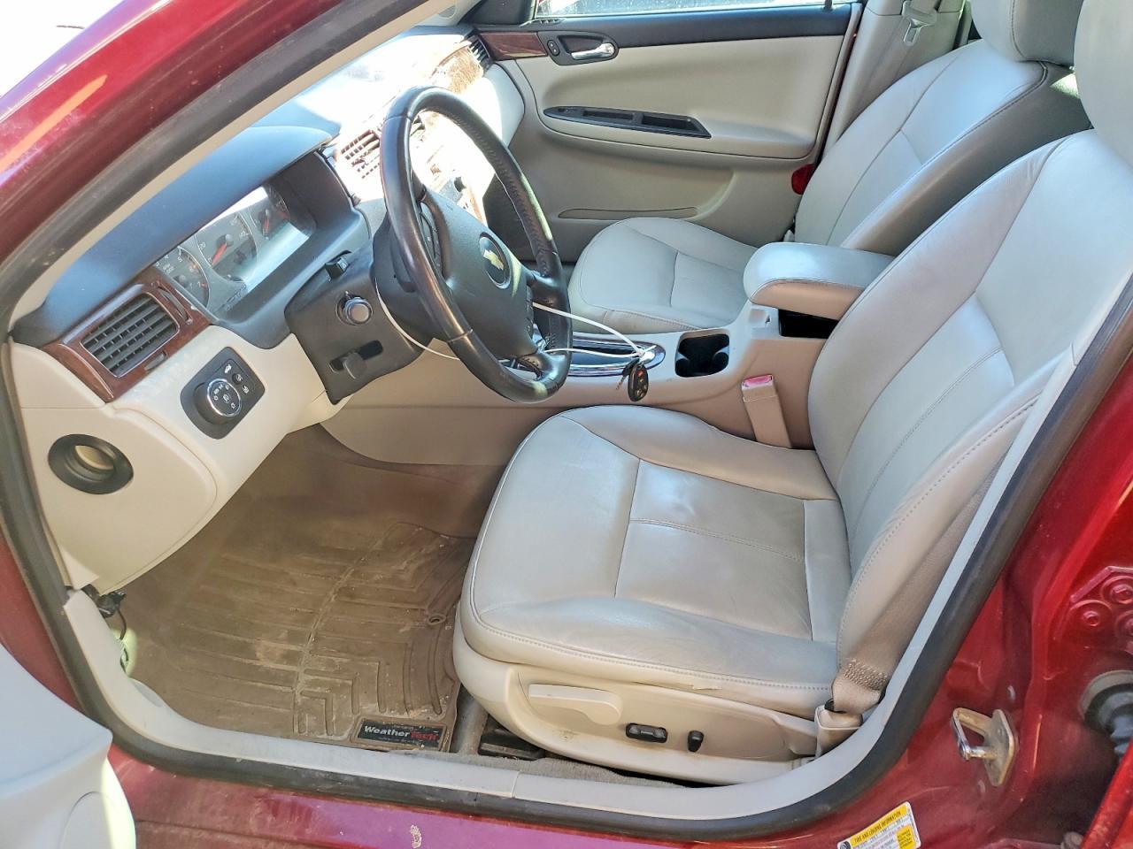 2009 Chevrolet Impala ltz
