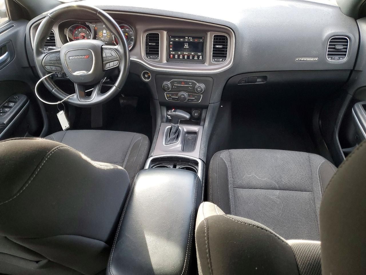 2022 Dodge Charger sxt