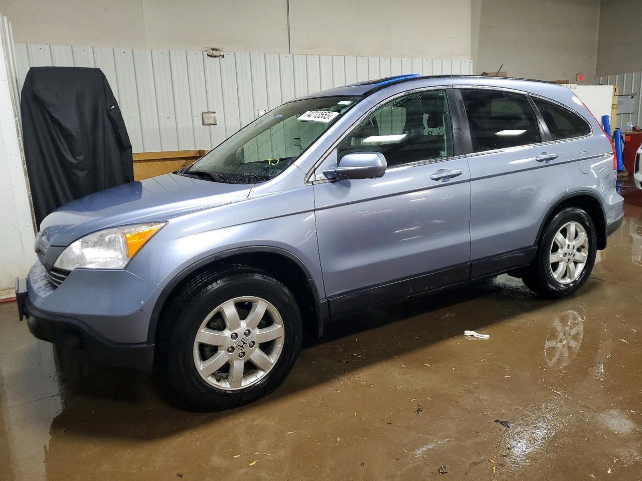 2007 Honda Cr-v exl