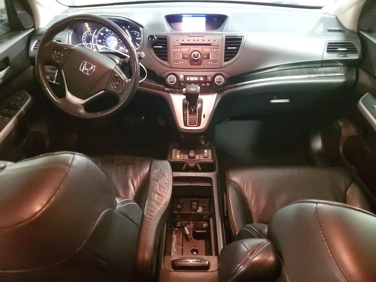 2013 Honda Cr-v exl