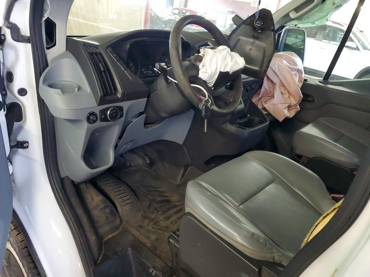 2016 Ford Transit 250 Delivery van