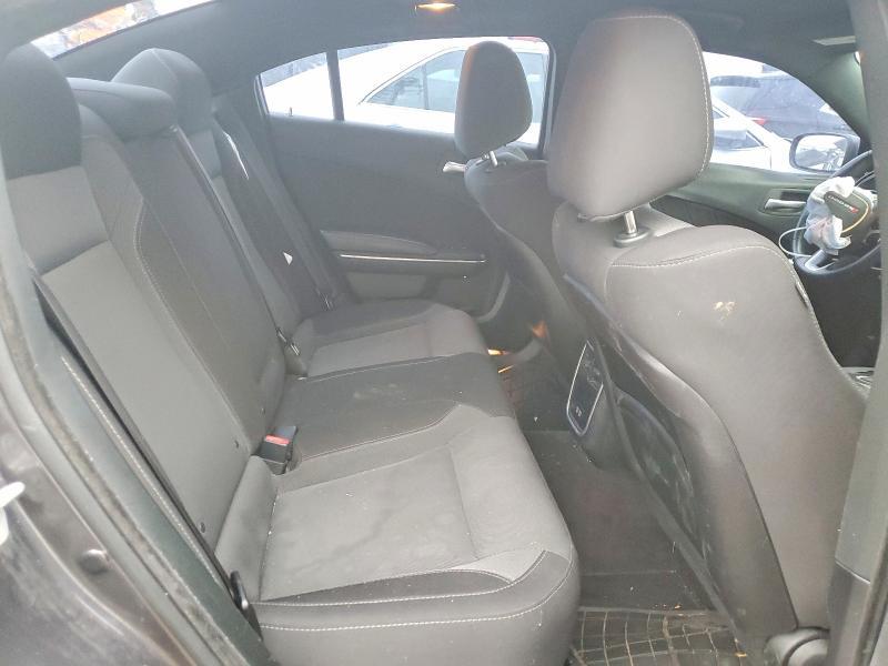 2018 Dodge Charger sxt Plus