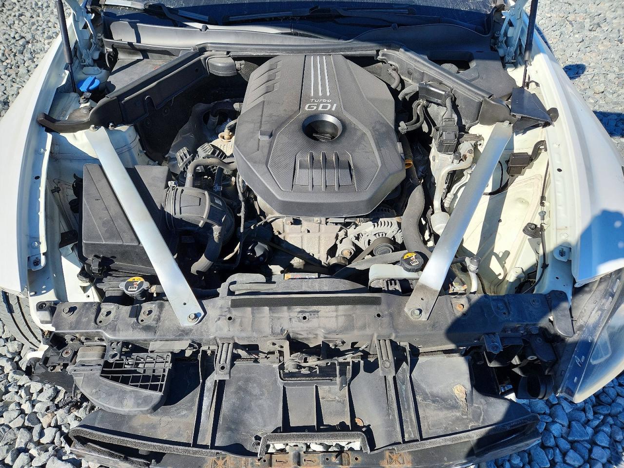 2019 KIA Stinger