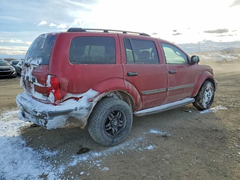 2008 Dodge Durango Adventurer