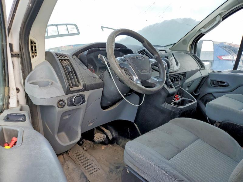 2016 Ford Transit T-250 Utility / Service Van