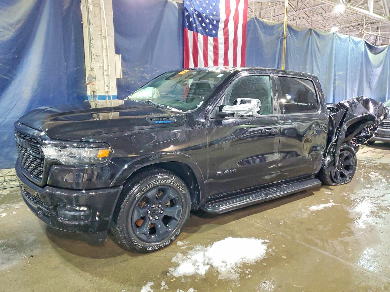 2025 Dodge RAM 1500 BIG Horn