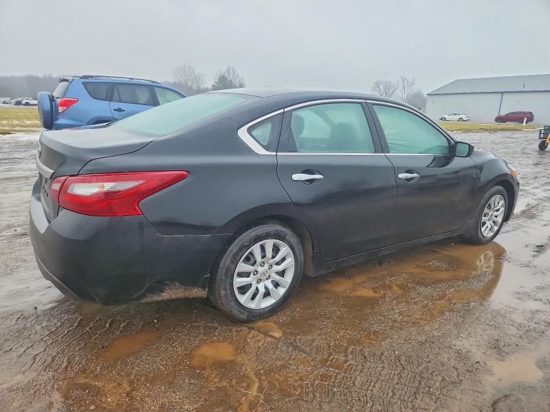 2018 Nissan Altima 2.5