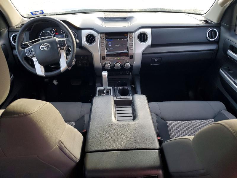 2016 Toyota Tundra Crewmax SR5