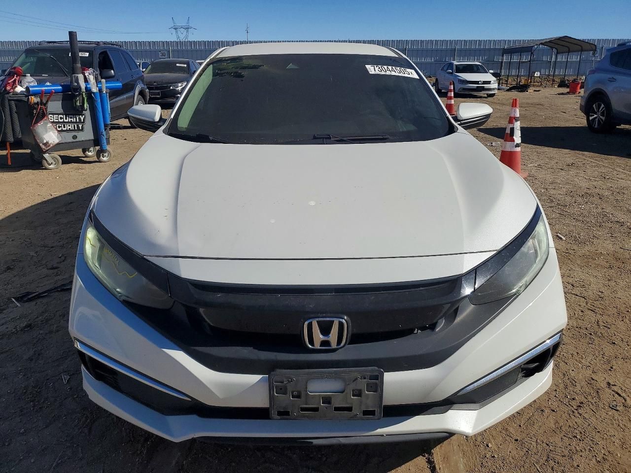 2019 Honda Civic lx