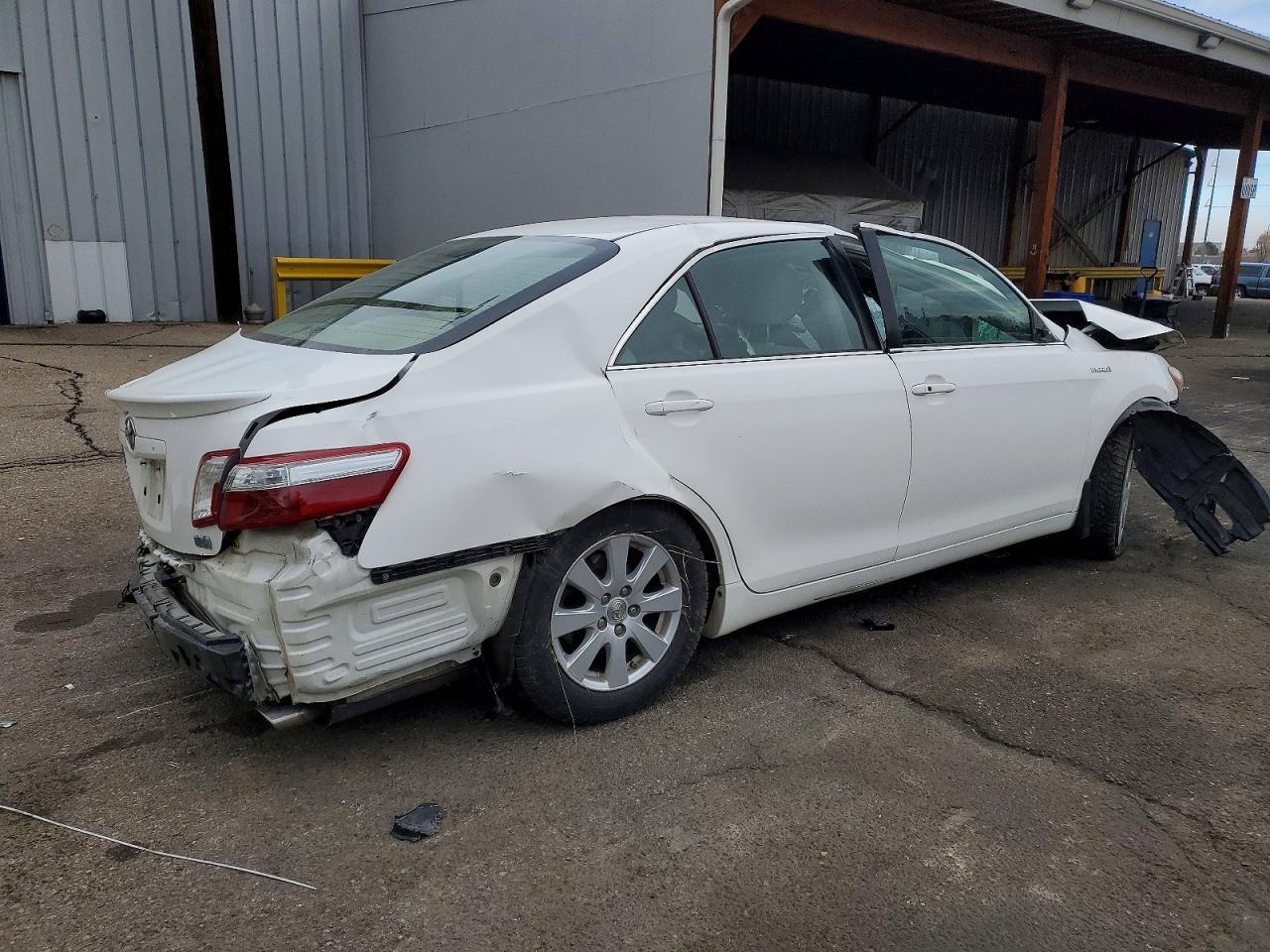 2007 Toyota Camry Hybrid