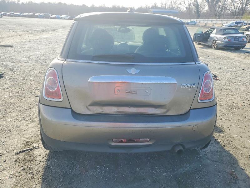 2012 Mini Cooper