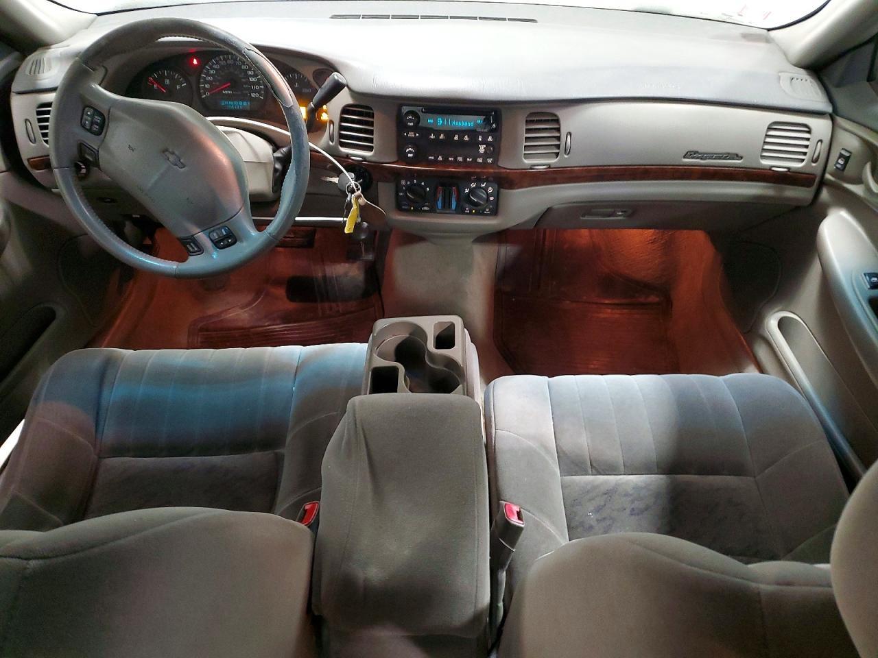 2002 Chevrolet Impala