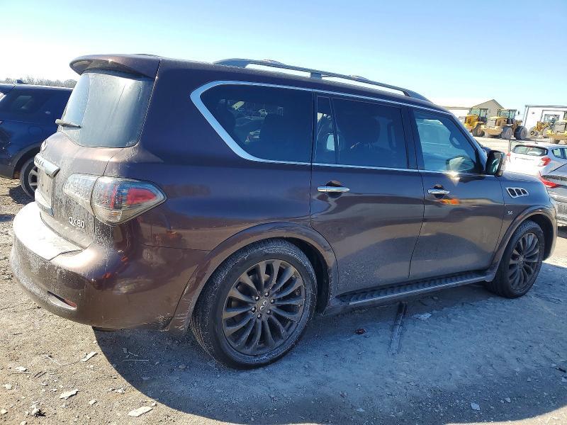 2016 Infinity Qx80 Limited