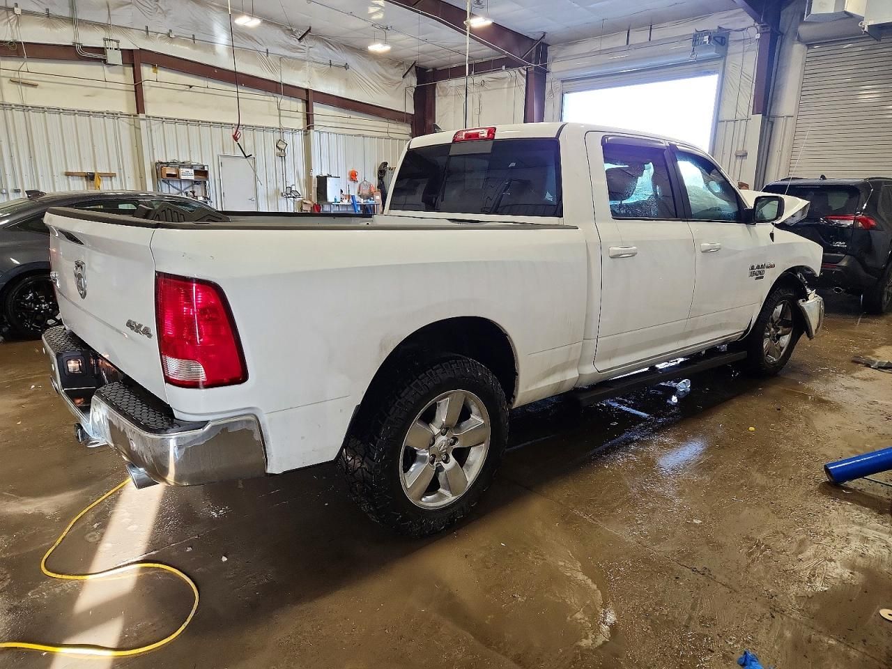 2019 Dodge Ram 1500 Classic slt