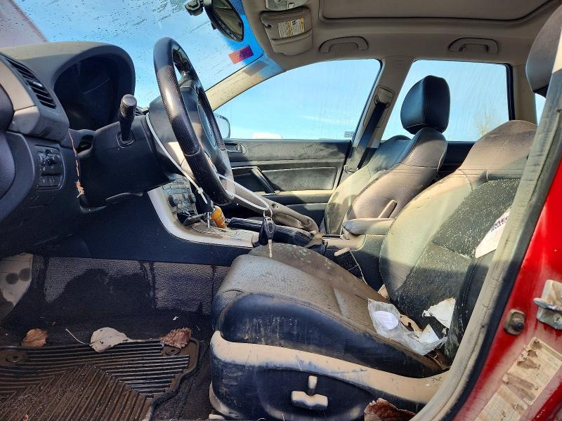 2005 Subaru Legacy gt Limited