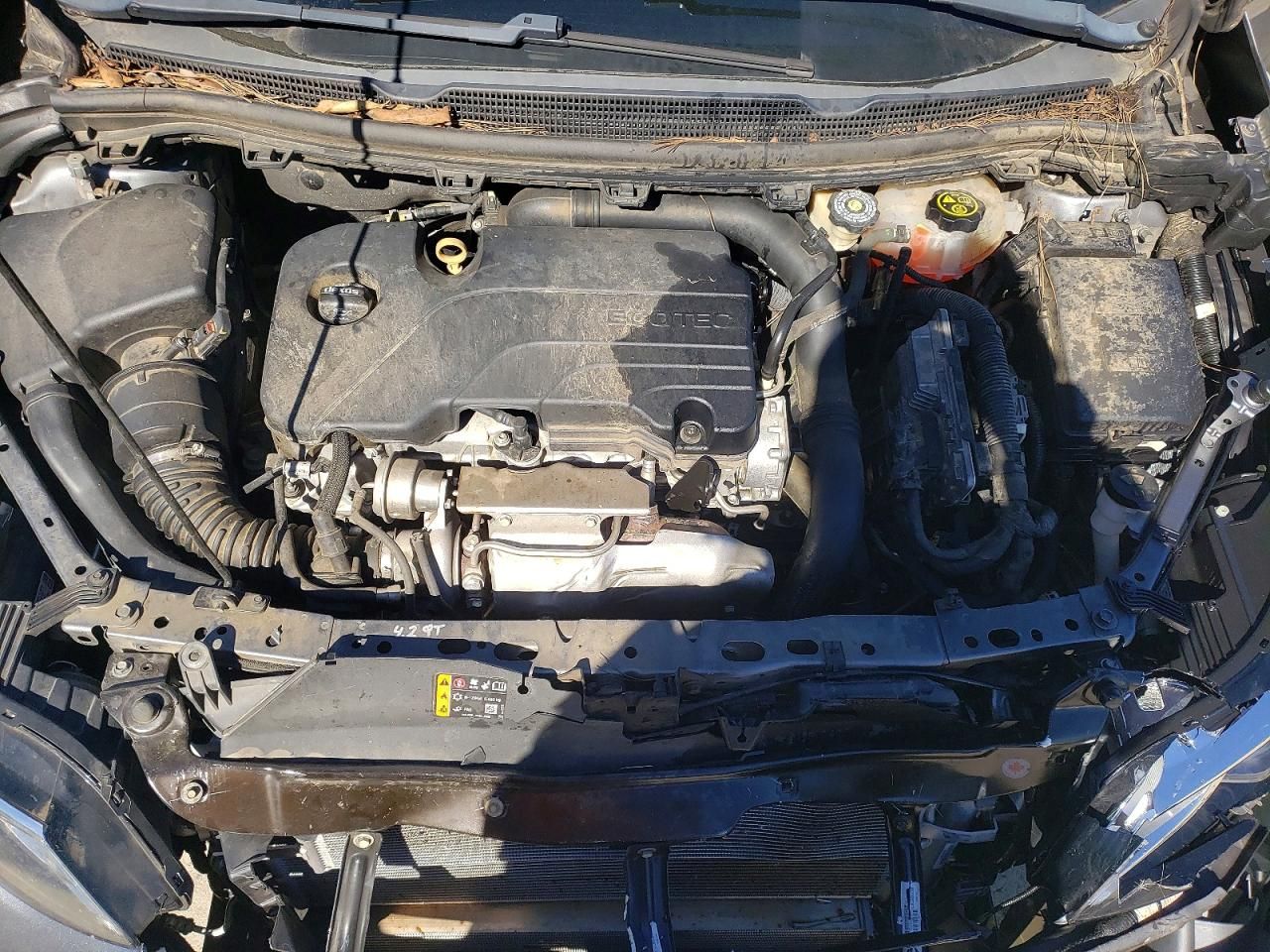 2019 Chevrolet Cruze lt