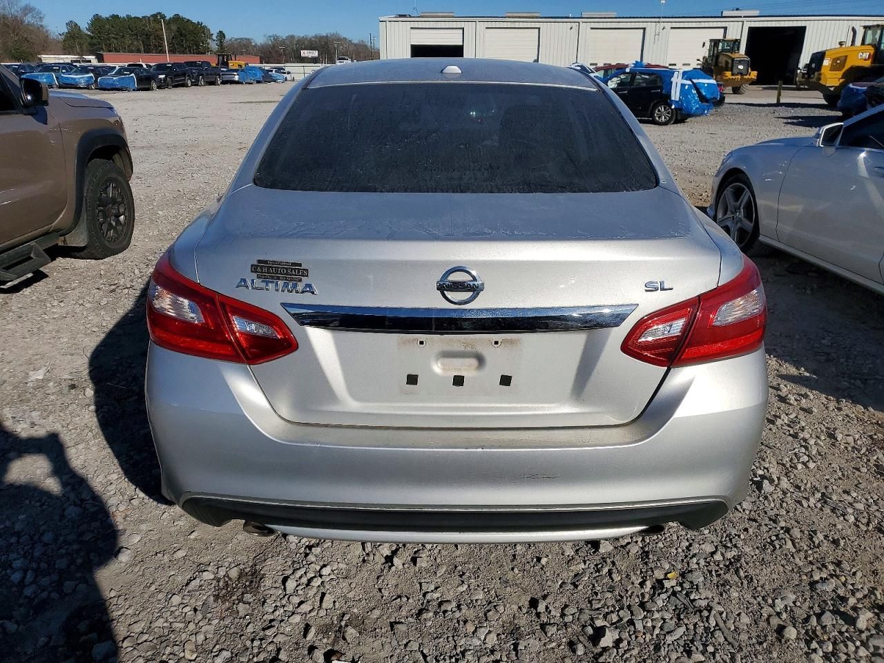 2017 Nissan Altima 2.5